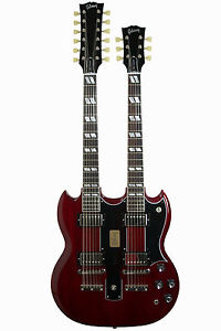 Gibson EDS - 1275 - Heritage Cherry