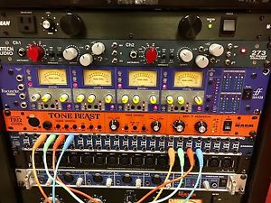 Focusrite isa 428 Mk1