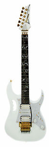 Ibanez JEM7-VWH Steve Vai White Weiss Prestige E-Gitarre + Case DEMO GARANTIE*