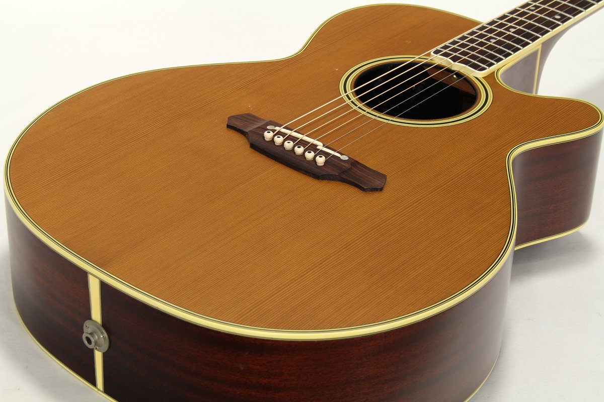 Used Takamine / NPT-510 NS Natural Satin Takamine from JAPAN EMS