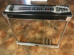 Jackson Blackjack Pedal Steel Guitar