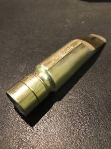 Otto Link Florida 1960's USA 7 Tenor Saxophone Mouthpiece Vintage Original
