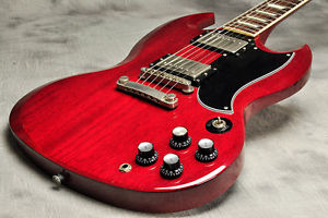 Used Epiphone Epiphone / SG Cherry / JAPAN from JAPAN EMS