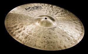 Paiste Masters Dark Crisp Ride Cymbal22" - CY0005507422