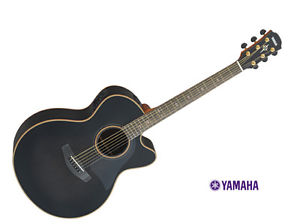 YAMAHA CPX1200II TBL Electric Accoustic Guitar New