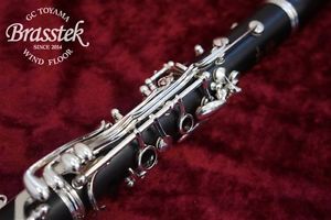 Yamaha Ycl450 Clarinet Grenadill