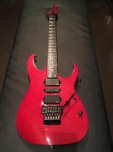 Ibanez RG680 1990's E-Guitar Free Shipping