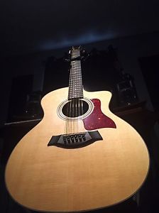 Taylor 254ce Deluxe Grand Audito