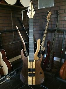 Strictly 7 Cobra custom (natural finish)