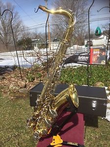 YAMAHA YTS23  TENOR SAXOPHONE EXCELLENT ORIGINAL CONDITION  PICK UP & PLAY