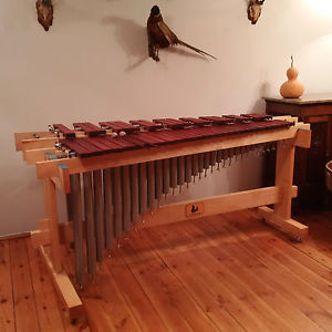 Marimba 4.3 octaves