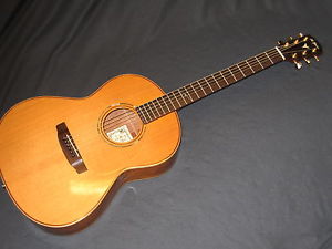 Westerngitarre ALVAREZ YAIRI AY-20 B, Form "Konzertgitarre" , gebraucht