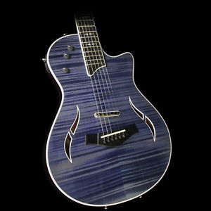 Taylor T5z Pro Acoustic/Electric Guitar Pacific Blue