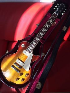 Gibson Les Paul R5 Refin Proto#1! CS! P90! Einzelstück! 1955 Year Of Innovation