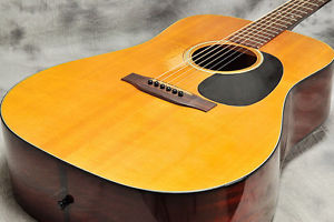 Used Martin Martin / 1981 year made D-18 from JAPAN EMS