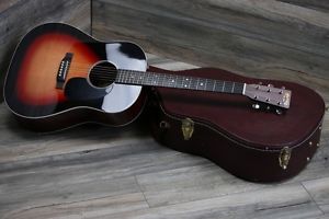 2000 Martin CEO4 Sunburst Special Edition Limited Adirondack CEO-4