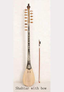 13 STRING SHAHTAR W/BOW