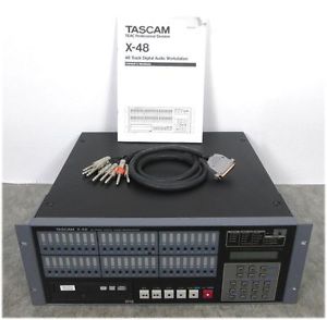 tascam x48