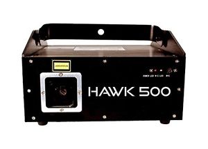 X-Laser Hawk 500 *MAKE OFFER* New w/ Warranty