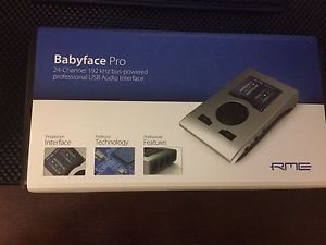 RME Babyface Pro