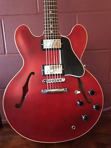 2005 Gibson es335 Dot Reissue w/OHSC Mint Condition!  IMMACULATE!!! NO RESERVE!!