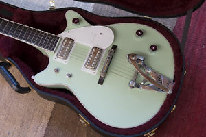 GRETSCH G6134TDC-LTD15 Broadway Jade Penguin Limited Edition