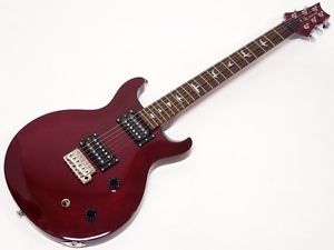 Paul Reed Smith(PRS) SE Santana Standard Vintage Cherry Electric Guitar
