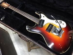 Mosrite Custom Order Model 1985 Mosrite semi Electric Guitar Free Shipping