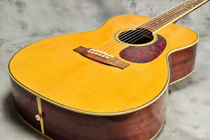 Used Takamine Takamine / SAM10M Natural from JAPAN EMS