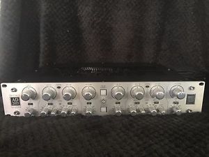 Avalon 2055 Dual Mono Class A Parametric EQ