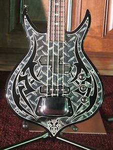 Cort Gene Simmons Punisher 2 Bas