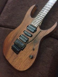 ibanez Prestige Rg Mahogany Custom