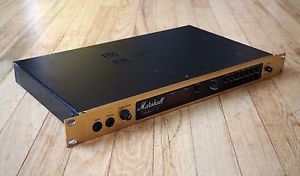 Marshall JMP-1 Valve Electric Guitar Rackmount Tube Amplifier Preamp 9200 MIDI