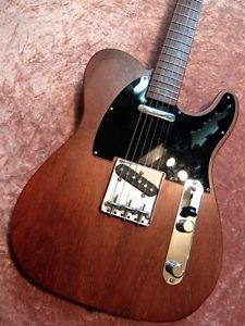 Fender MBS All Paduk Telecaster N.O.S 2014 Electric Guitar Free shipping