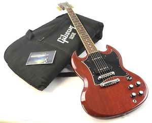 2006 Gibson SG Classic Electric Guitar - Heritage Cherry  w/ Gig Bag  P-90 PU's