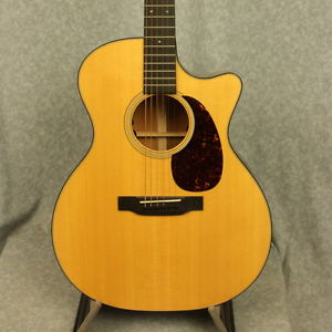 Martin GPC28E Standard Series Grand Performance Acoustic/Electric Guitar w/ H...