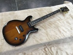 NEW Gibson Les Paul Special Double Cut 2015 Guitar From JAPAN/957
