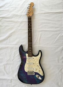 1995 Aluminum Fender Stratocaster
