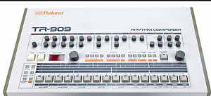 Roland TR-909 Rhythm Composer