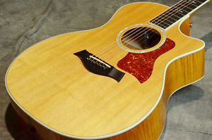 Used Taylor Taylor / 614ce Natural from JAPAN EMS