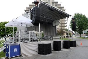 d&b audiotechnik J-Sub Package - 8 Boxes from 2015