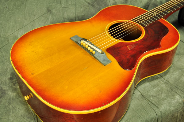 Used GIBSON Gibson / V.1965 B-25 / CS from JAPAN EMS