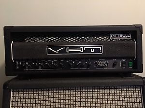 Vht Pittbull Ultra Lead With Footswitch