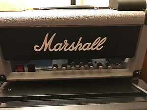 Marshall 2525H Mini Jubilee with footswitch MINT