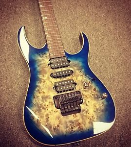 Ibanez RG1070PBZ-CBB, vom Fachhändler, Originalfoto!
