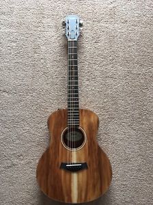 Taylor GS Mini-e Koa
