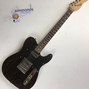 B STOCK - MICHAEL KELLY 1955 Custom DARK STRIPPED EBONY