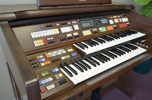 Technics GX6M Organ