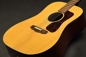 Used GUILD / D-35 made in 1978 from JAPAN EMS