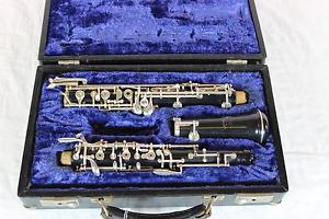 Fox Renard Artist Model 330 Professional Oboe NICE! QuinnTheEskimo